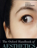 The Oxford Handbook of Aesthetics