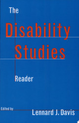 The Disability Studies Reader