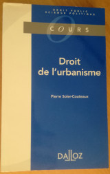 Droit de l'urbanisme