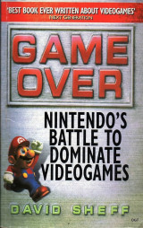 Game Over, Nintendo's Battle to dominate videogames