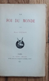 Le roi du monde
