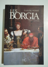 Les Borgia tome 1 - Les Fauves