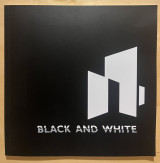 Κατάλογος έκθεσης Black and white