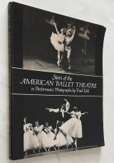 Stars of the American Ballet Theatre in Performance Photographs by Fehl Fred (1984)