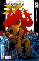 Ultimate X-Men τεύχος #59