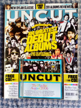 Uncut - music and movies - 8/2006