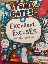 Tom Gates excellent excuses