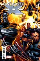 Ultimate X-Men τεύχος #51