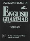 Fundamentals of English Grammar