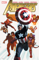 Avengers my Brian Michael Bendis volume 3