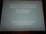 Maschinen -Fabrik [πανοδετο λευκωμα πετροχημικου εργοστασιου στην τσεχοσλαβακια 130 σελ