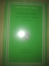 Herodotus : in four volumes. 2. Books III and IV