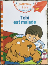 Tobi est malade