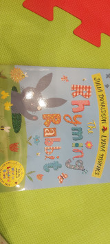 The Rhyming Rabbit