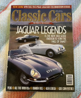 Classic Cars - Jaguar Legends - November 1996