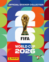 Panini : Fifa World Cup 2026 ( Άλμπουμ αυτοκόλλητων Κενό )