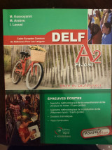 Delf A2 épreuves écrites