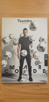 Toumba Magazine (Τεύχος 7)
