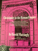 Christianity in the Roman Empire