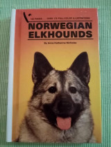 Norwegian Elkhounds