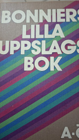 Bonniers lilla uppslagsbok