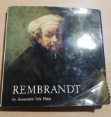 REMBRANDT. ANNEMARIE VELS HEIJN. AUS D. NIEDERLAEND. UEBERS. VON HEINZ P. KOEVARI.