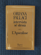 "Oriana Fallaci intervista sé stessa – L'Apocalisse"