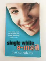 Single white e-mail