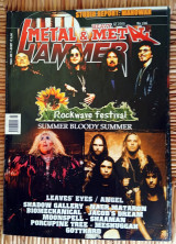 Heavy Metal & Metal Hammer No.246