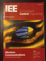 Περιοδικό The IEE Computing & Control Engineering Απρίλιος Μάιος 2005