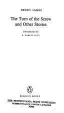 The Turn of the Screw and Other Stories
