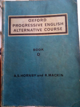 Oxford Progressive English