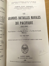 Les Grandes Batailles Navales du Pacifique 1941-1945