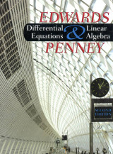 Differential equations and linear algebra 2e