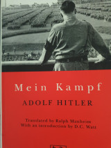Mein Kampf (English)