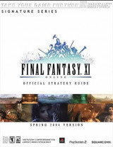 Final Fantasy Eleven (Brady Games Official Strategy Guide)