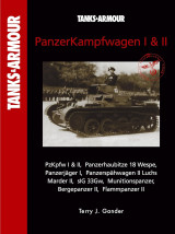 PanzerKampfwagen I & II: Tanks & Armour