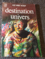 Destination Univers