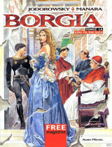 Borgia 1A (περιοδικό Free)