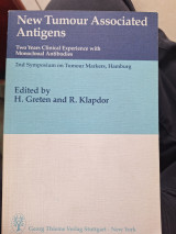 New Tumour Associated Antigens