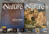 Συλλεκτικά Περιοδικά Explore Nature – Τεύχη 23 & 25