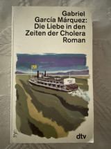 Die Liebe in den Zeiten der Cholera