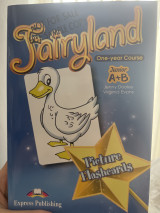 Fairyland Junior A & B: Picture Flashcards