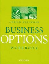 Business Options: Workbook Workbook