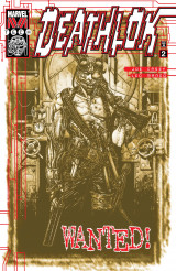 Deathlok, Vol. 2 #2