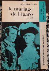 Le mariage de Figaro tome ll