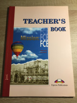 Mission FCE 1