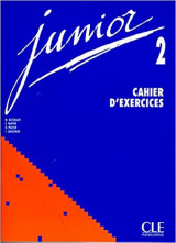 Junior 2 - Cahier d'exercices