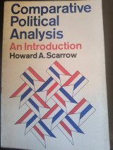 Comparative political analysis
