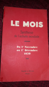 Le mois